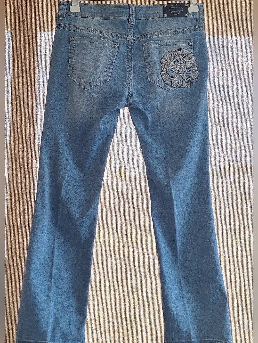 Harley Davidson Willie G Jeans